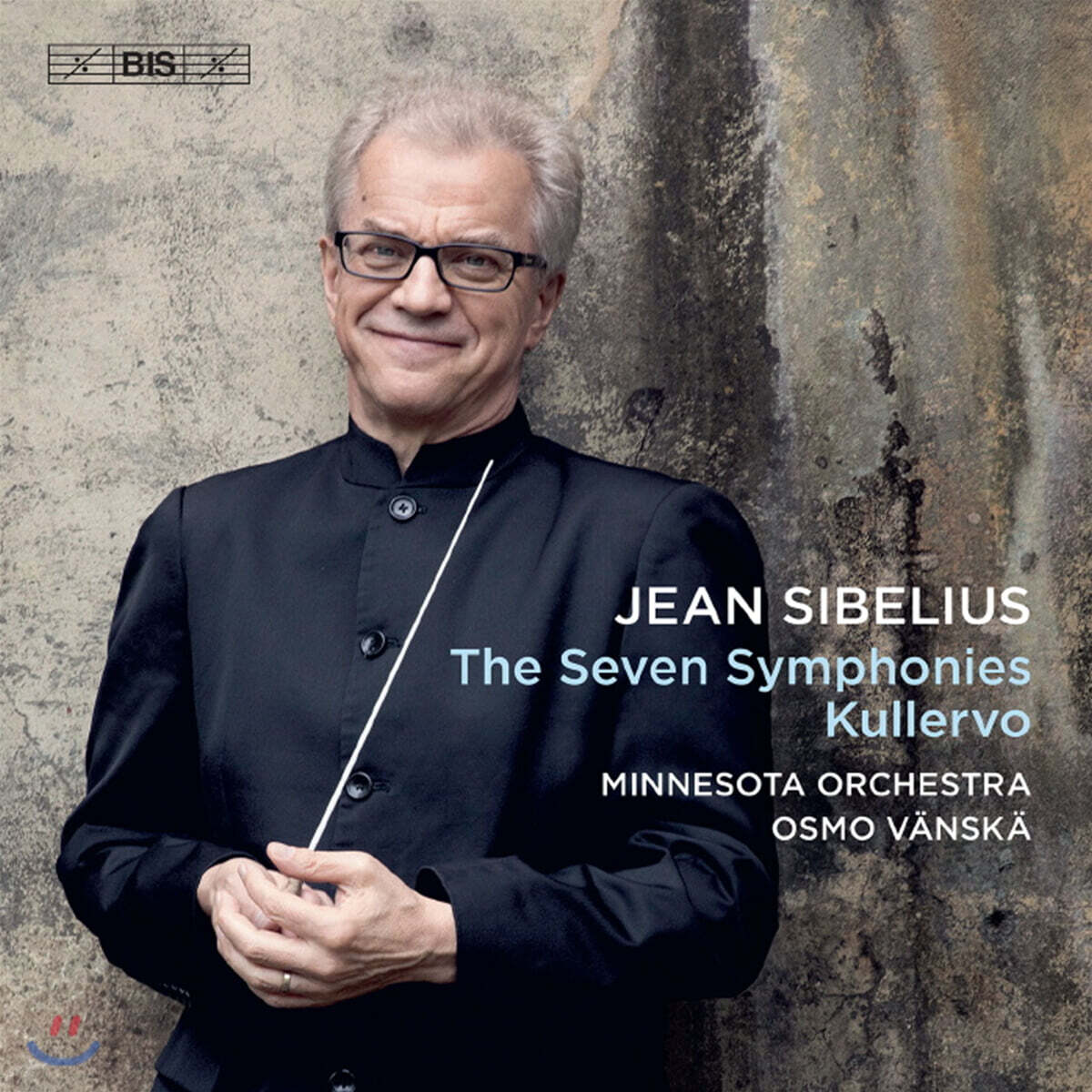 Osmo Vanska 시벨리우스: 교향곡 전곡 - 오스모 벤스카 (Sibelius: Seven Symphonies)