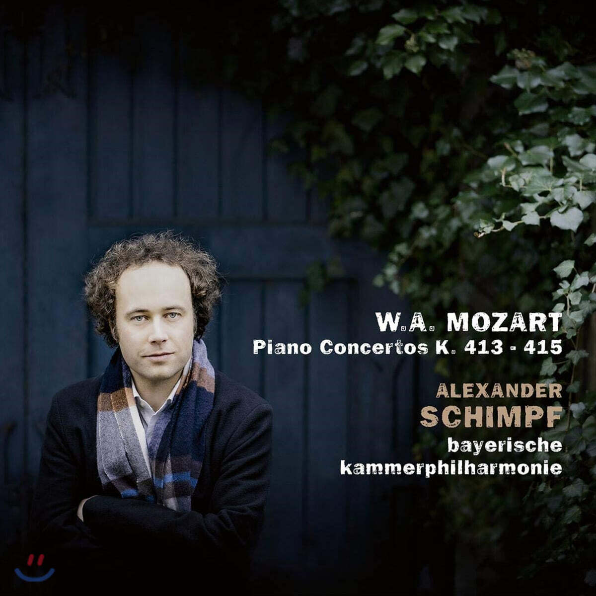 Alexander Schimpf 모차르트: 피아노 협주곡 11번, 12번, 13번 (Mozart: Piano Concertos K. 413-415)