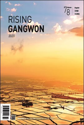 RISING GANGWON Volume 78