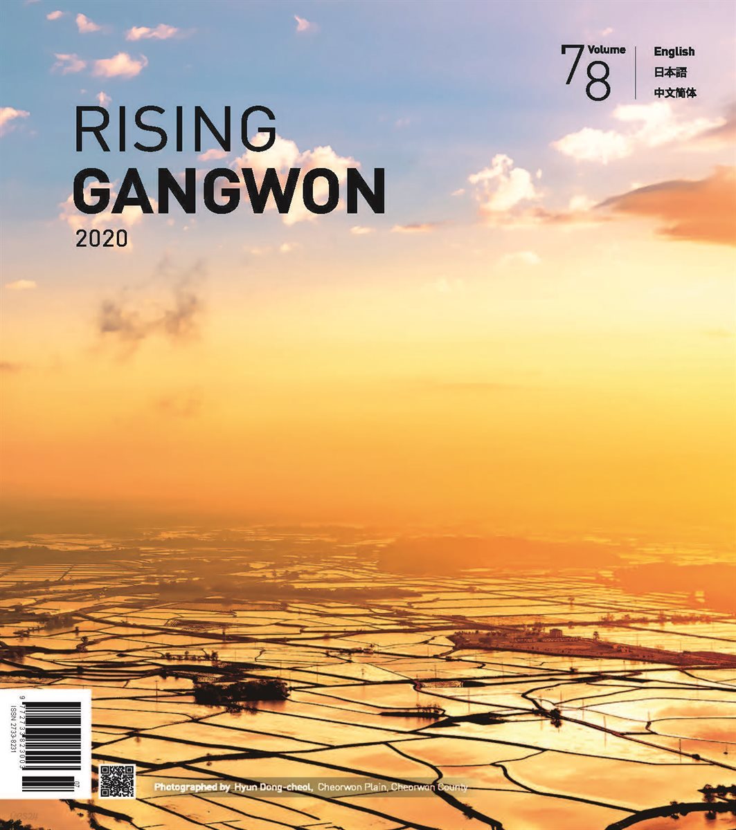 RISING GANGWON Volume 78