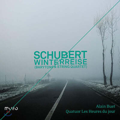 Alain Buet Ʈ: ܿ ׳ [ٸ &  4 ] (Schubert: Winterreise)