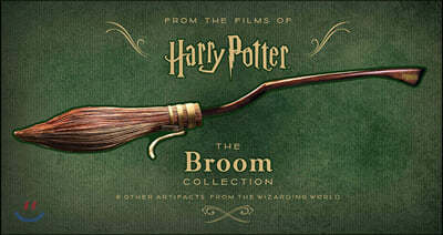 Harry Potter: The Broom Collection 해리 포터 빗자루 화보집