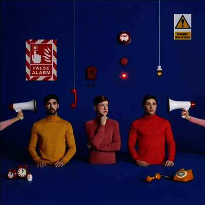 Two Door Cinema Club — False Alarm 앨범 커버