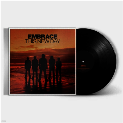 Embrace — This New Day (Reissue) 앨범 커버