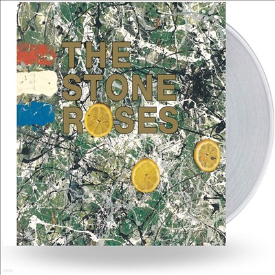 Stone Roses - Stone Roses (Ltd)(180g Colored LP)