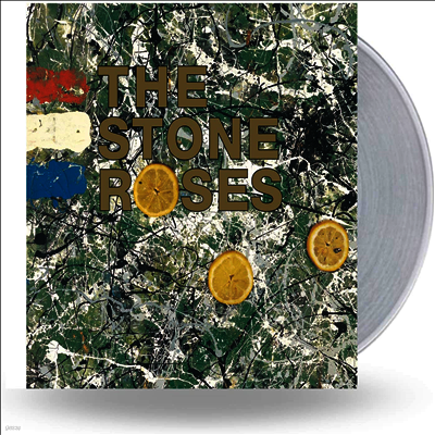 Stone Roses — Stone Roses 앨범 커버