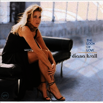 Diana Krall - Look Of Love (Ltd. Ed)(Hi-Res CD (MQA x UHQCD)(일본반)