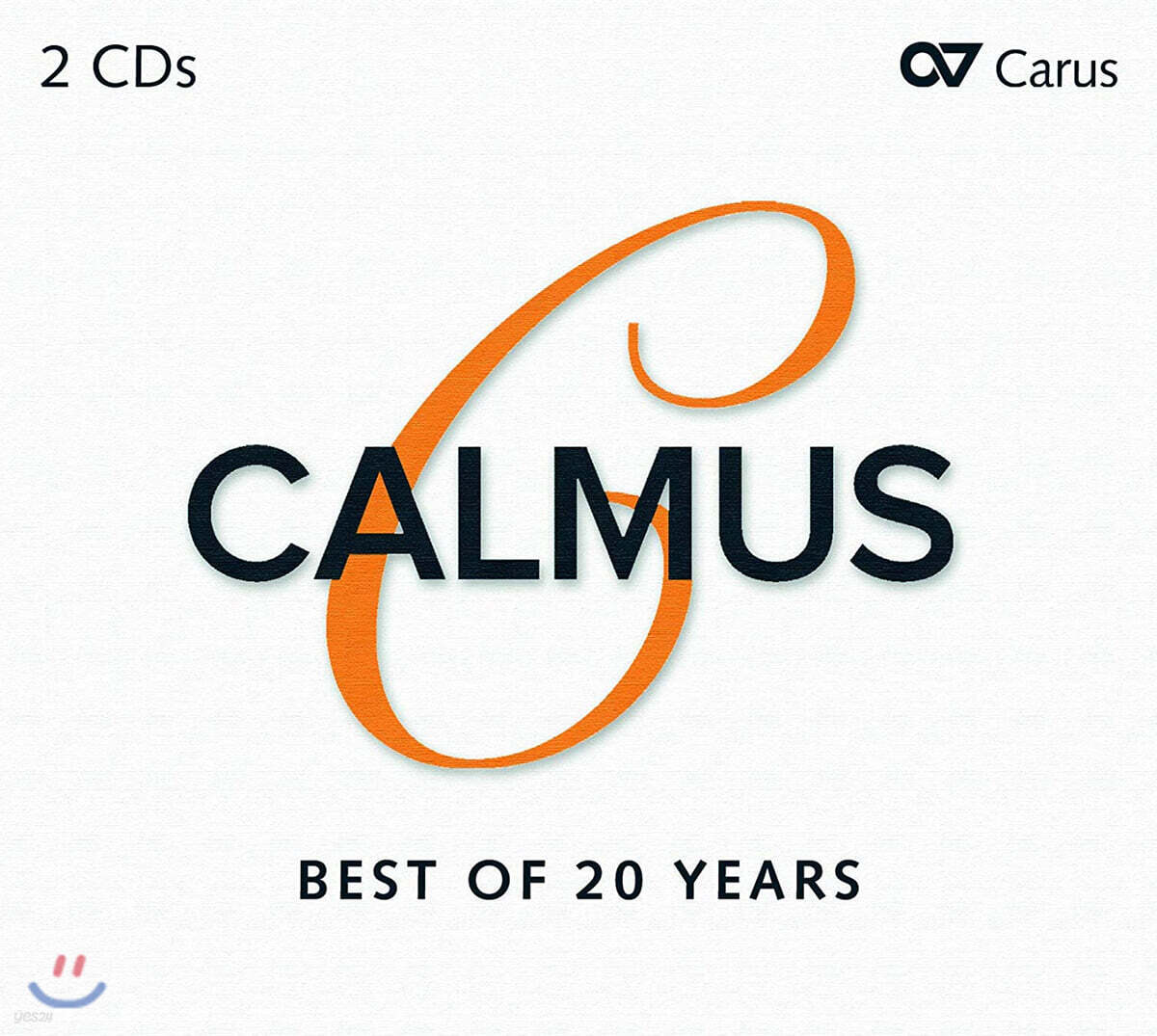 칼무스 앙상블 - 창단 20주년 기념 베스트 (Calmus Ensemble: Best of 20 Years)