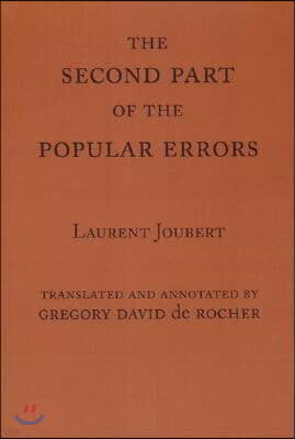 The Second Part of the Popular Errors