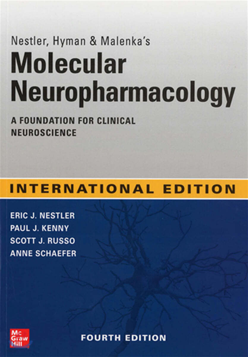 Molecular Neuropharmacology, 4/E (IE)