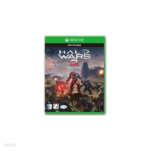 [XBOX ONE] 헤일로워즈 2 HALO WARS 2