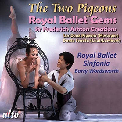 Barry Wordsworth 로열 발레 신포니아 명연주집 (Royal Ballet Gems: Les Deux Pigeons & Dante Sonata)