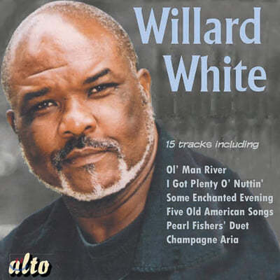 Willard White 윌러드 화이트 인 콘서트 (In Concert) 