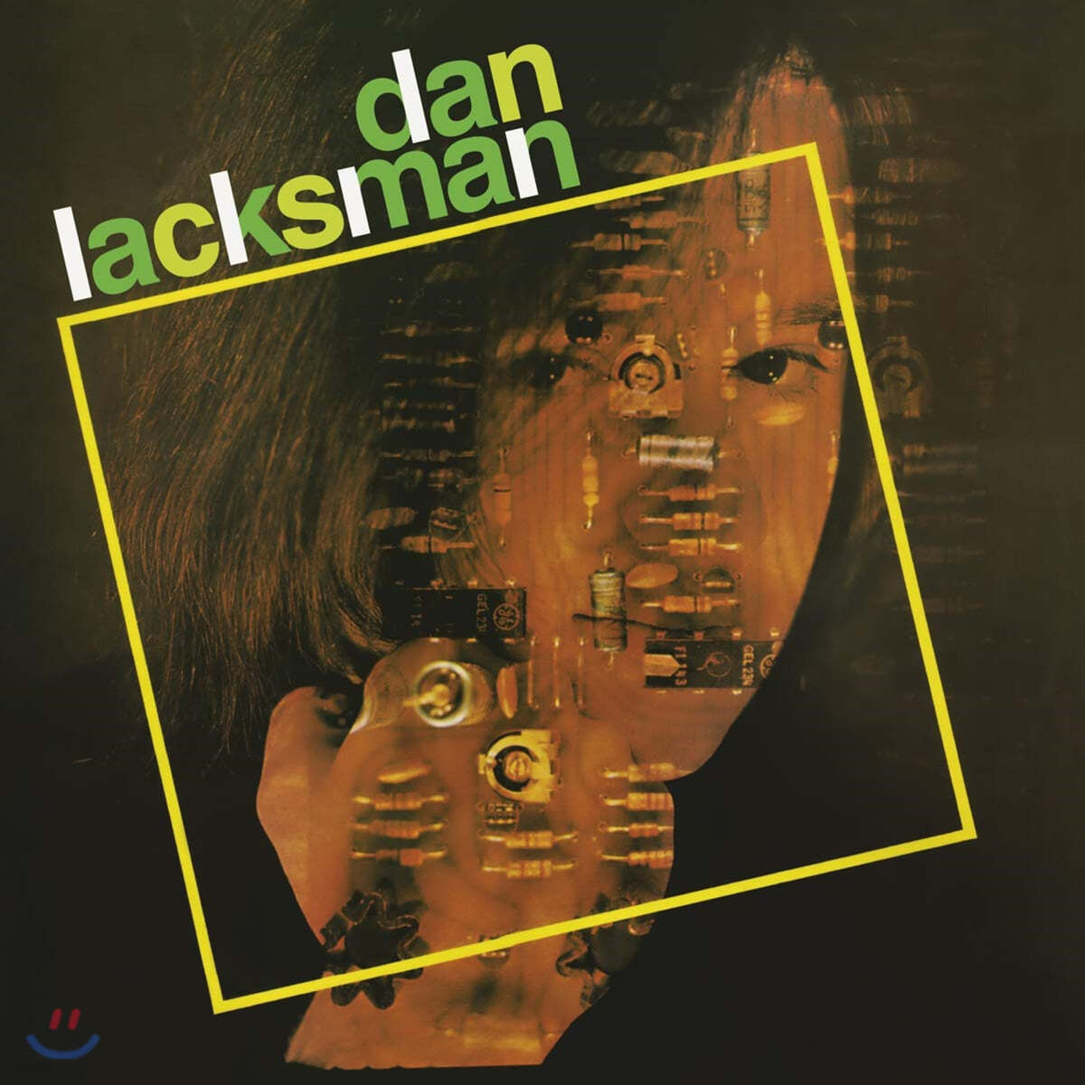 Dan Lacksman (단 락스만) - Dan Lacksman [그린 컬러 LP]