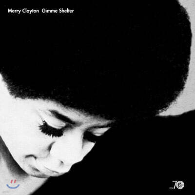 Merry Clayton — Gimme Shelter 앨범 커버