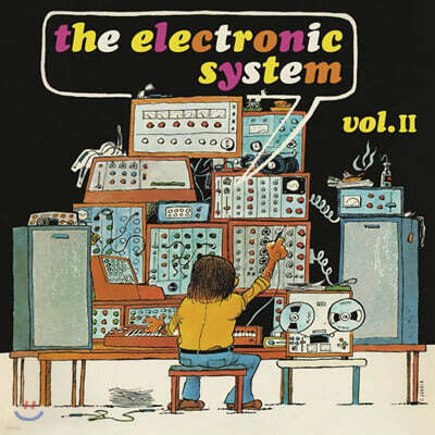 Electronic System (일렉트로닉 시스템) - Vol. II