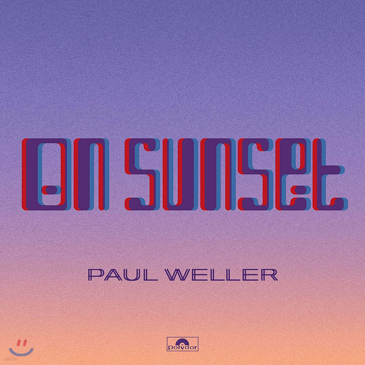 Paul Weller (폴 웰러) - 15집 On Sunset