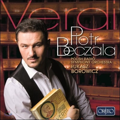 Piotr Beczala 베르디 : 오페라 아리아 - 표트르 베차와 (Verdi : Opera Arias)