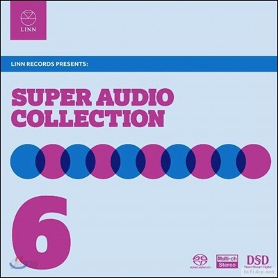 린 레코드 슈퍼 오디오 서라운드 컬렉션 6집 (Linn The Super Audio Collection Vol.6)