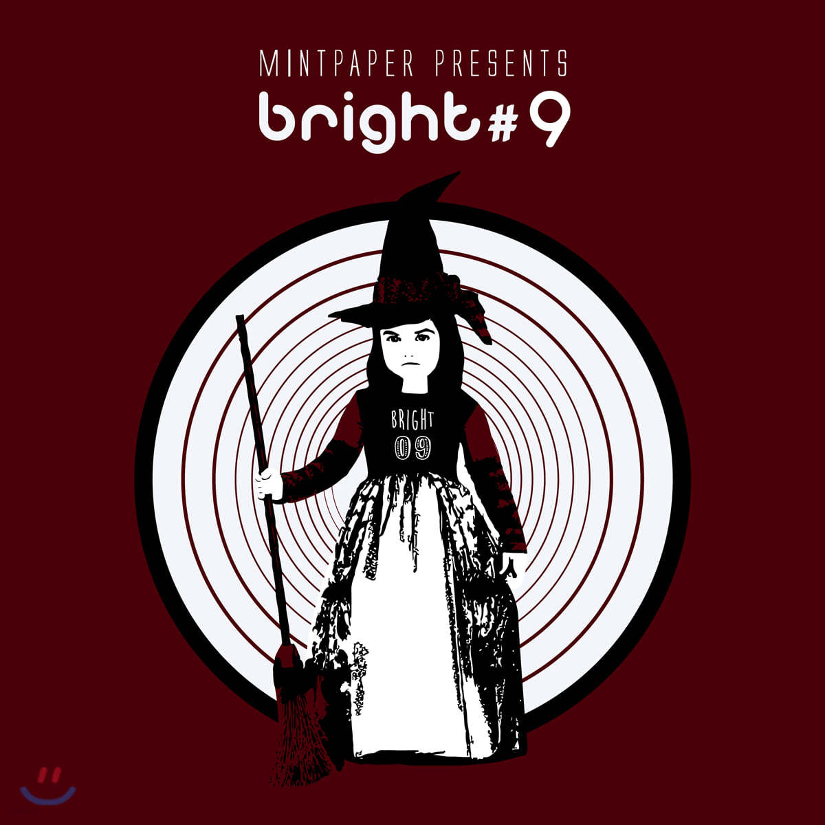 MINTPAPER presents bright #9