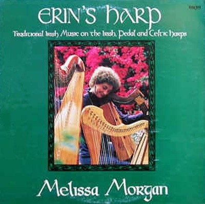 Melissa Morgan - Erin's Harp (수입)