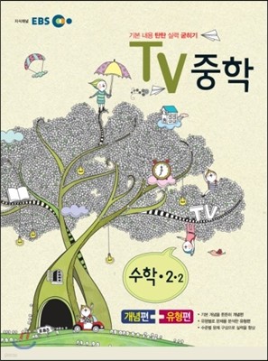 EBS TV 중학 수학 2-2 (2013년)