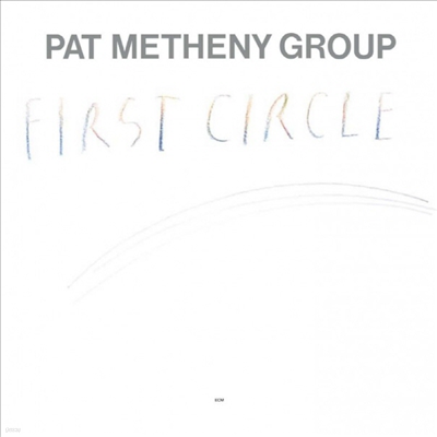 Pat Metheny Group - First Circle (SHM-CD)(Ϻ)