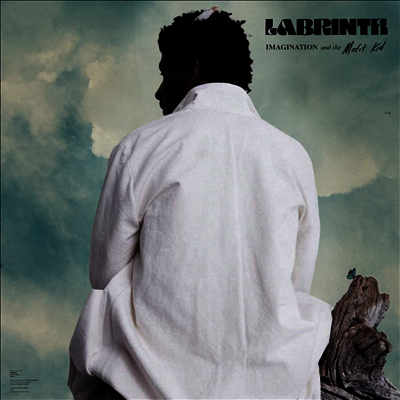 Labrinth — Imagination & The Misfit Kid 앨범 커버