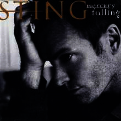Sting - Mercury Falling (Enhanced CD)(CD)