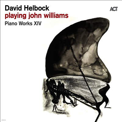 David Helbock — Playing John Williams 앨범 커버