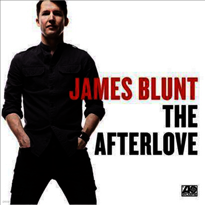 James Blunt — Afterlove (Gatefold) 앨범 커버