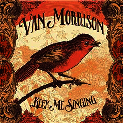 Van Morrison — Keep Me Singing 앨범 커버