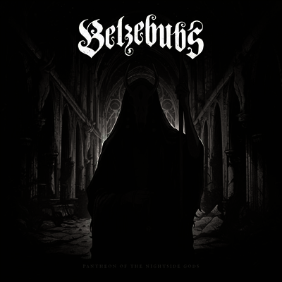 Belzebubs — Pantheon Of The Nightside (Gatefold) 앨범 커버