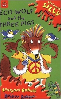 Eco-Wolf and the Three Pigs