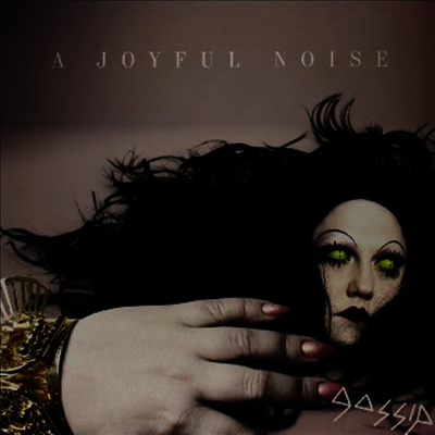 Gossip — A Joyful Noise 앨범 커버