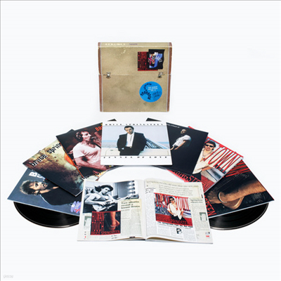 Bruce Springsteen - Album Collection, Vol. 2: 1987-1996 (Ltd. Ed)(Download Card)(150G)(10LP Boxset)