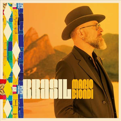 Mario Biondi - Brasil (Gatefold)(Vinyl)(2LP)
