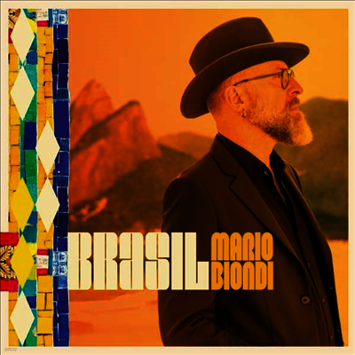 Mario Biondi — Brasil (Gatefold) 앨범 커버