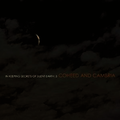 Coheed & Cambria — In Keeping Secrets Of Silent Earth: 3 (Remastered) 앨범 커버
