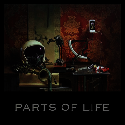 Paul Kalkbrenner — Parts Of Life 앨범 커버