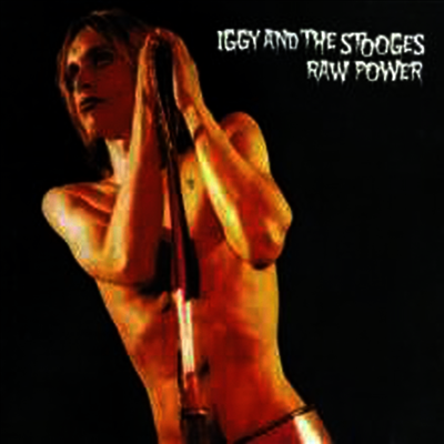 Iggy & The Stooges — Raw Power (Remastered)(Limited Edition)(Gatefold Cover) 앨범 커버