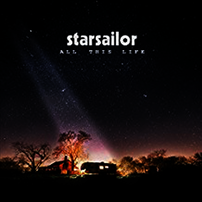Starsailor — All This Life 앨범 커버