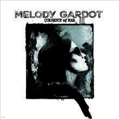 Melody Gardot — Currency Of Man (Gatefold Cover) 앨범 커버