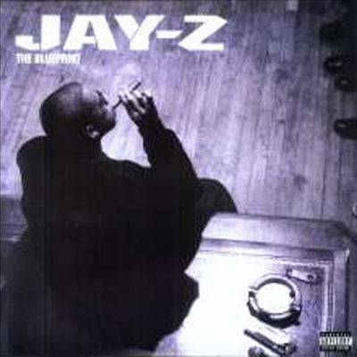 Jay-Z - Blueprint (Ltd. Ed)(Vinyl 2LP)
