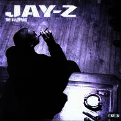 Jay-Z — Blueprint 앨범 커버