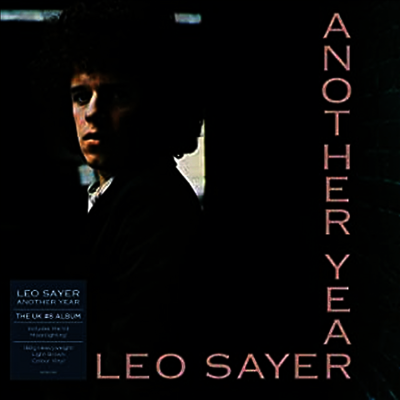 Leo Sayer — Another Year 앨범 커버