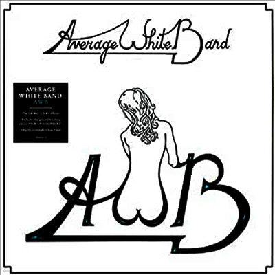 Average White Band,AWB — Average White Band (Collector's Edition) 앨범 커버