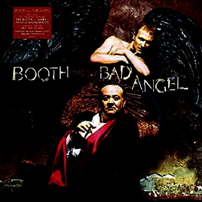 Booth And The Bad Angel — Booth And The Bad Angel 앨범 커버