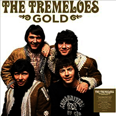 Tremeloes — Gold 앨범 커버