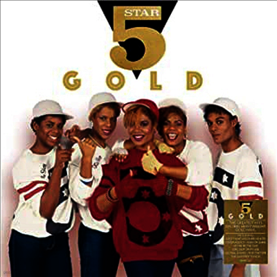 Five Star — Gold 앨범 커버